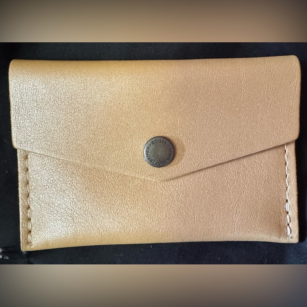 PLG small envelope